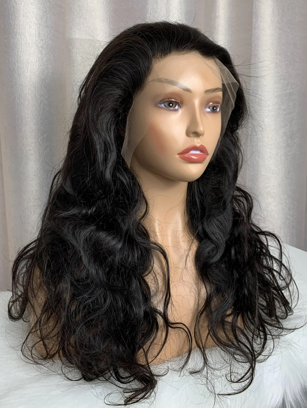 13x6 Virgin Wigs