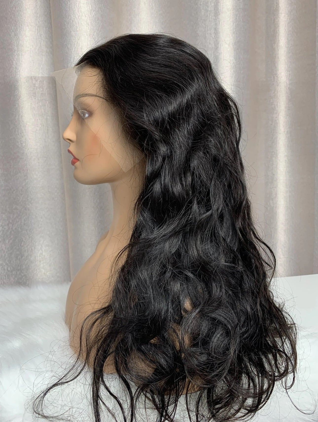 13x6 Virgin Wigs