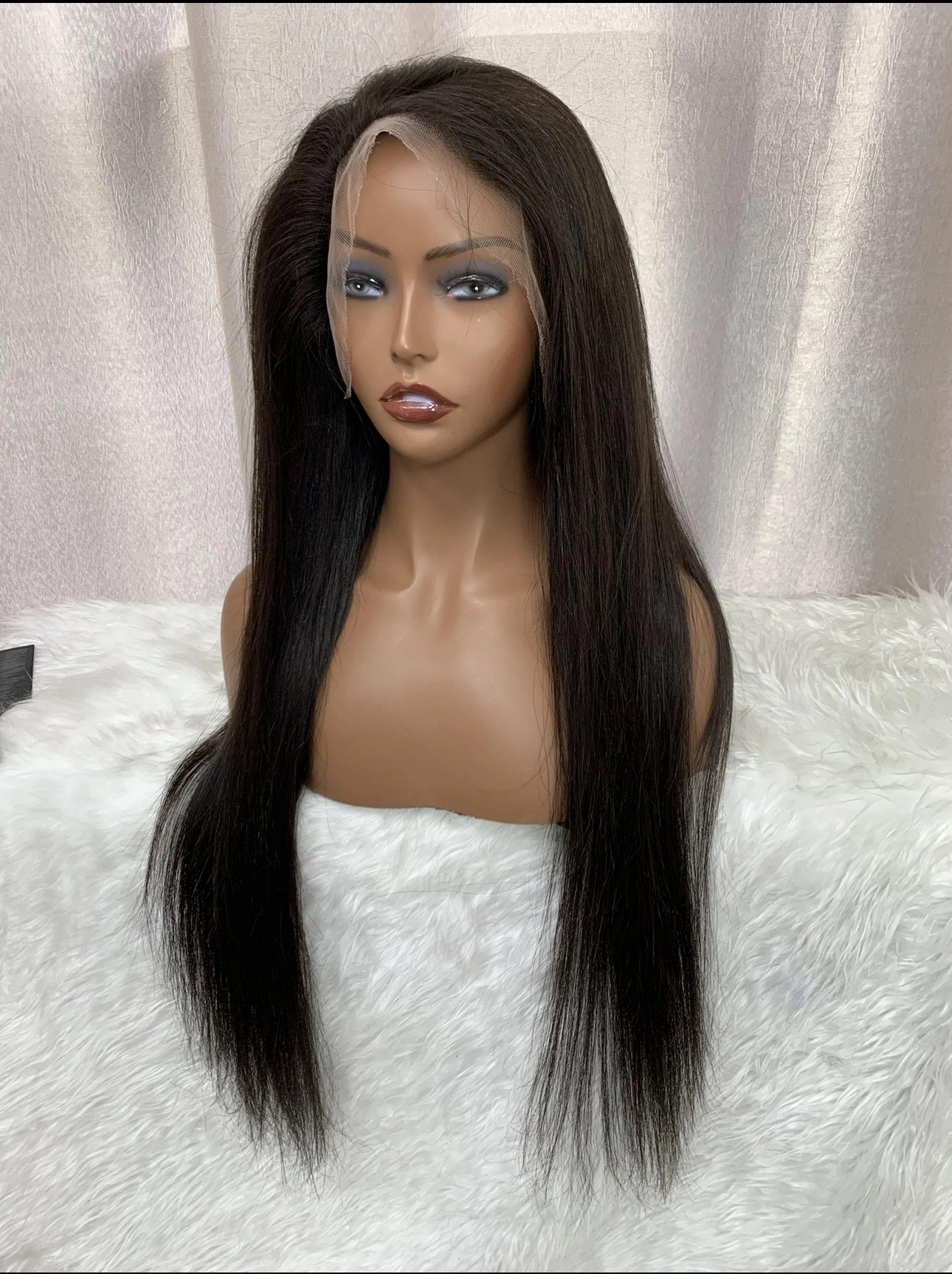 13x6 Virgin Wigs
