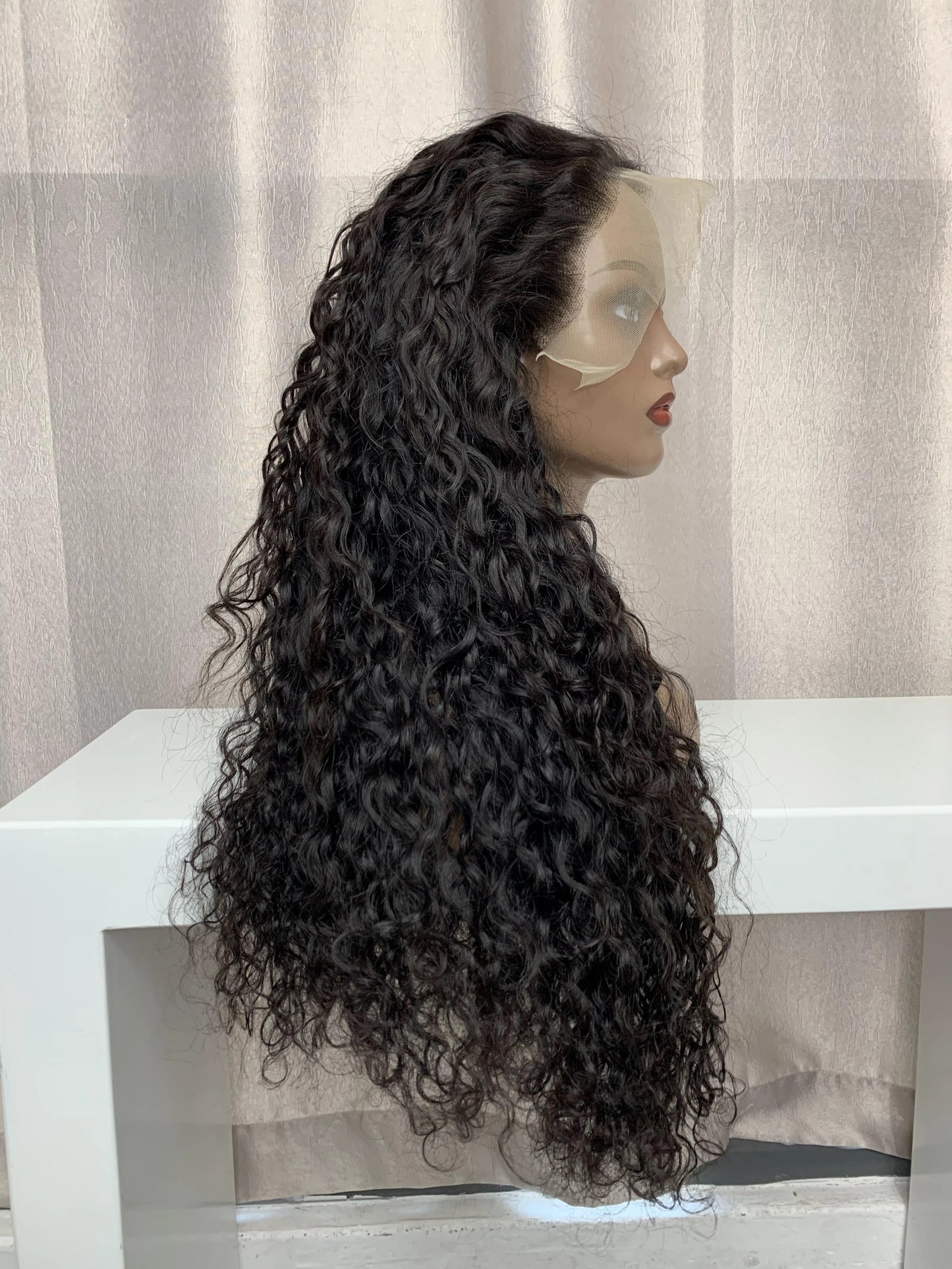 13x6 Virgin Wigs