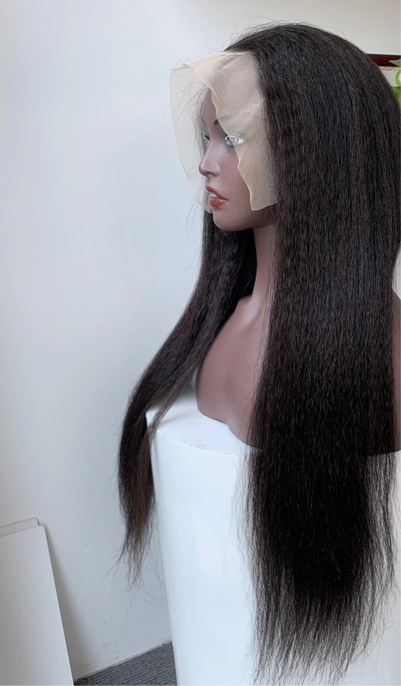 13x6 Virgin Wigs
