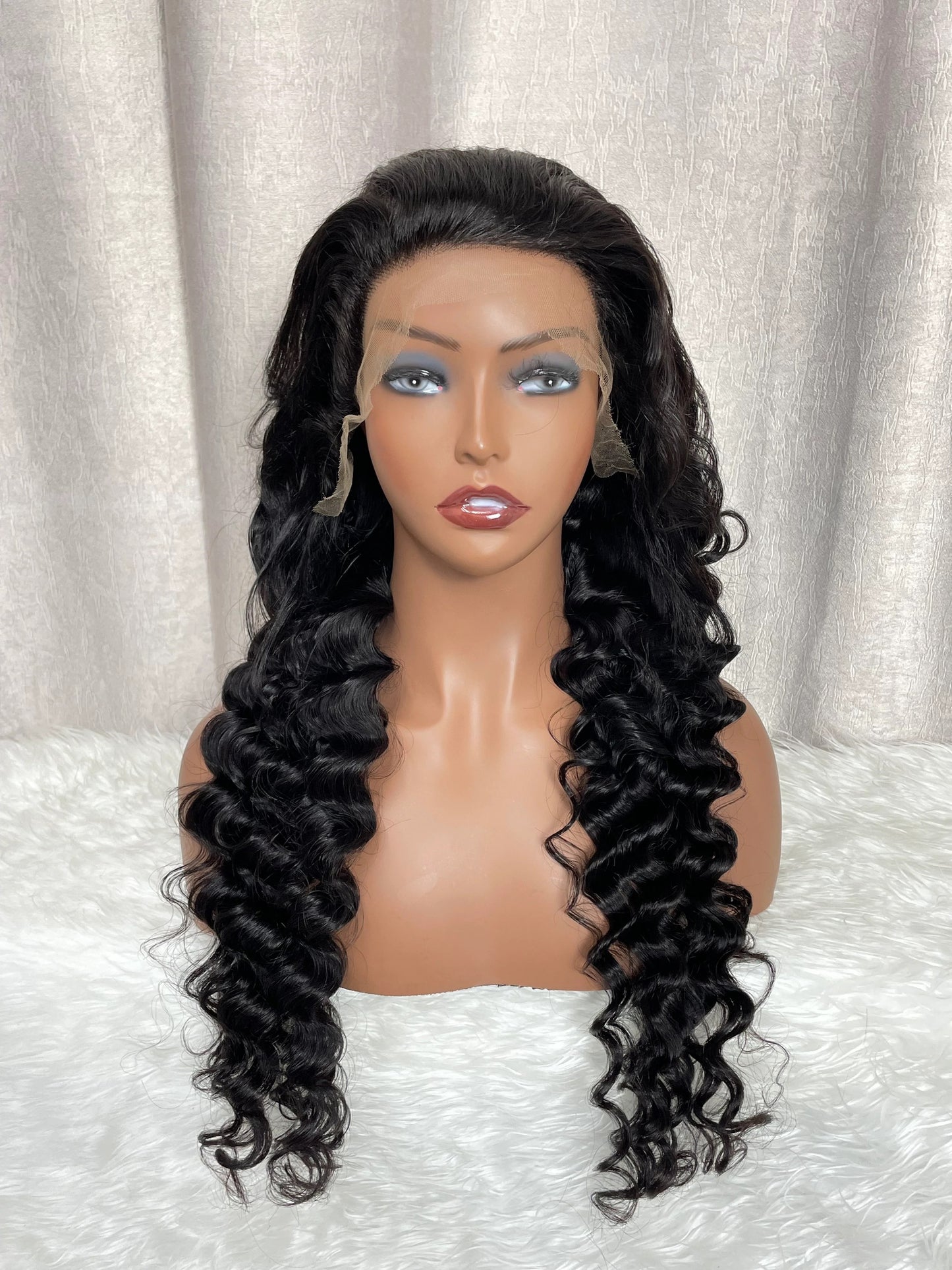13x6 Virgin Wigs