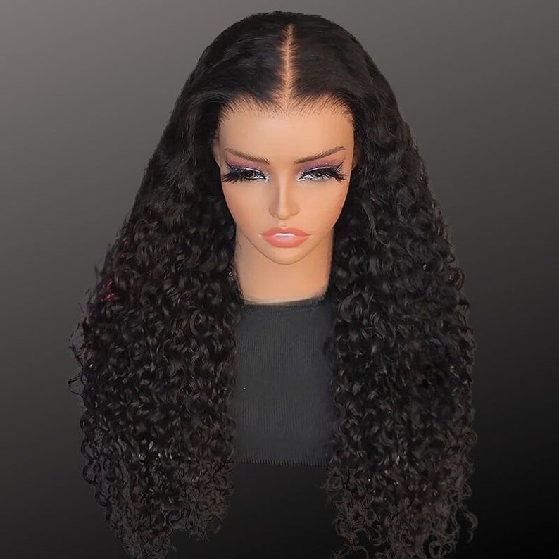 5x5 Glueless HD wigs