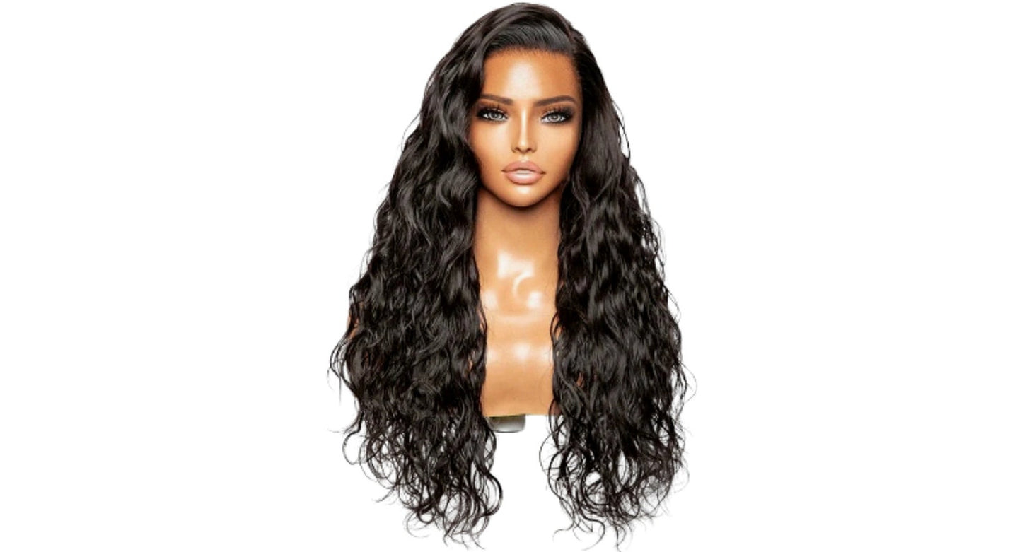 5x5 Glueless HD wigs