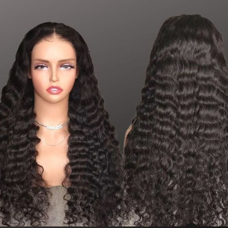 5x5 Glueless HD wigs