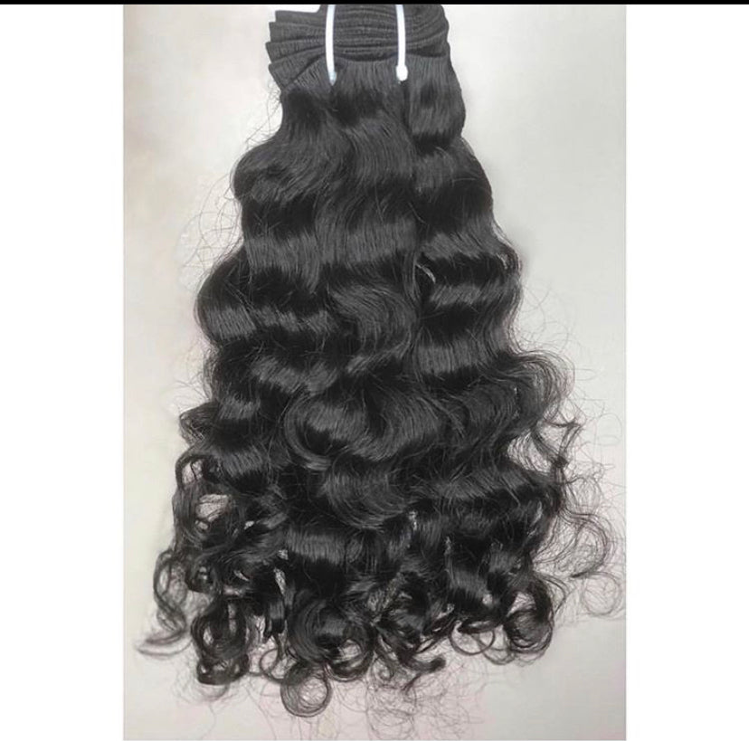 Loose Curly/Tight Curly/Kinky Curly