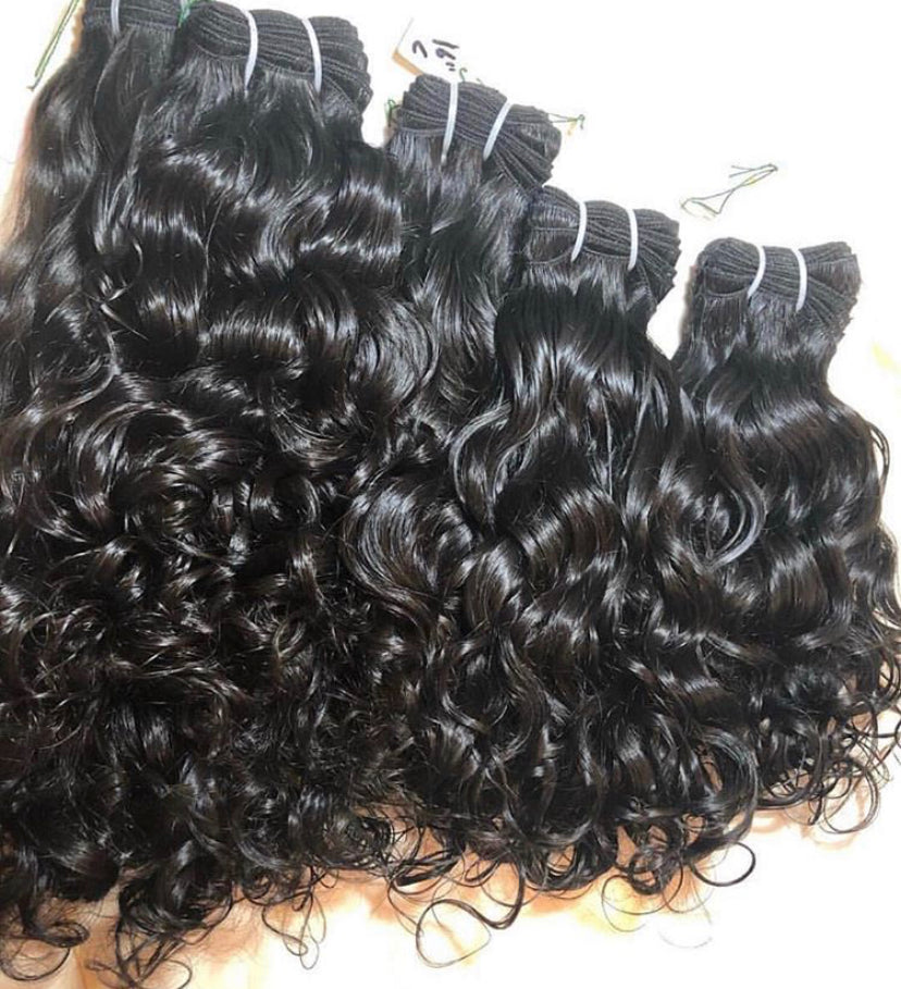 Loose Curly/Tight Curly/Kinky Curly