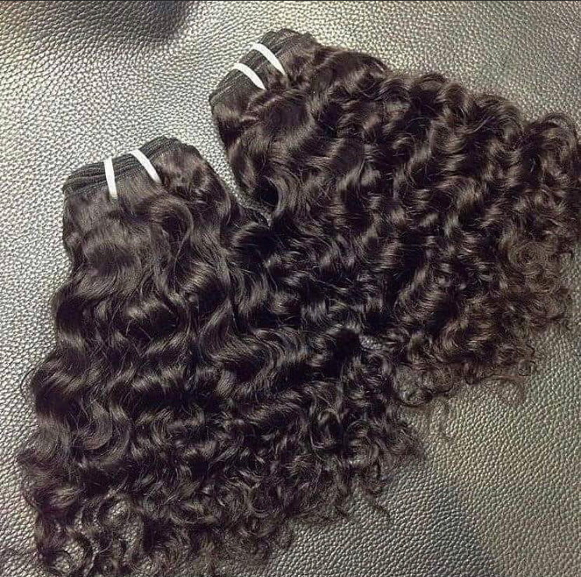 Loose Curly/Tight Curly/Kinky Curly
