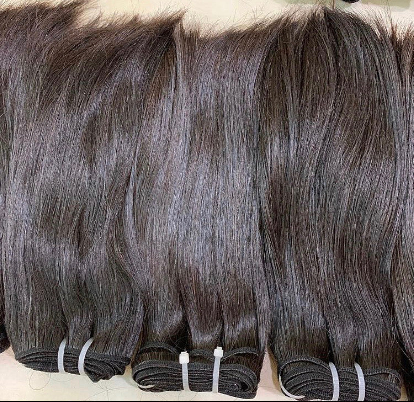 Straight Bundles