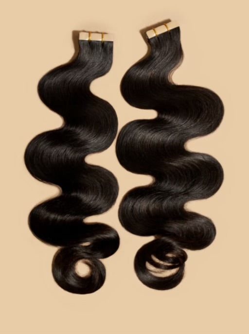 TAPE-IN EXTENSIONS