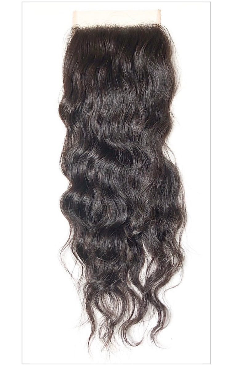 CLOSURES RAW HAIR