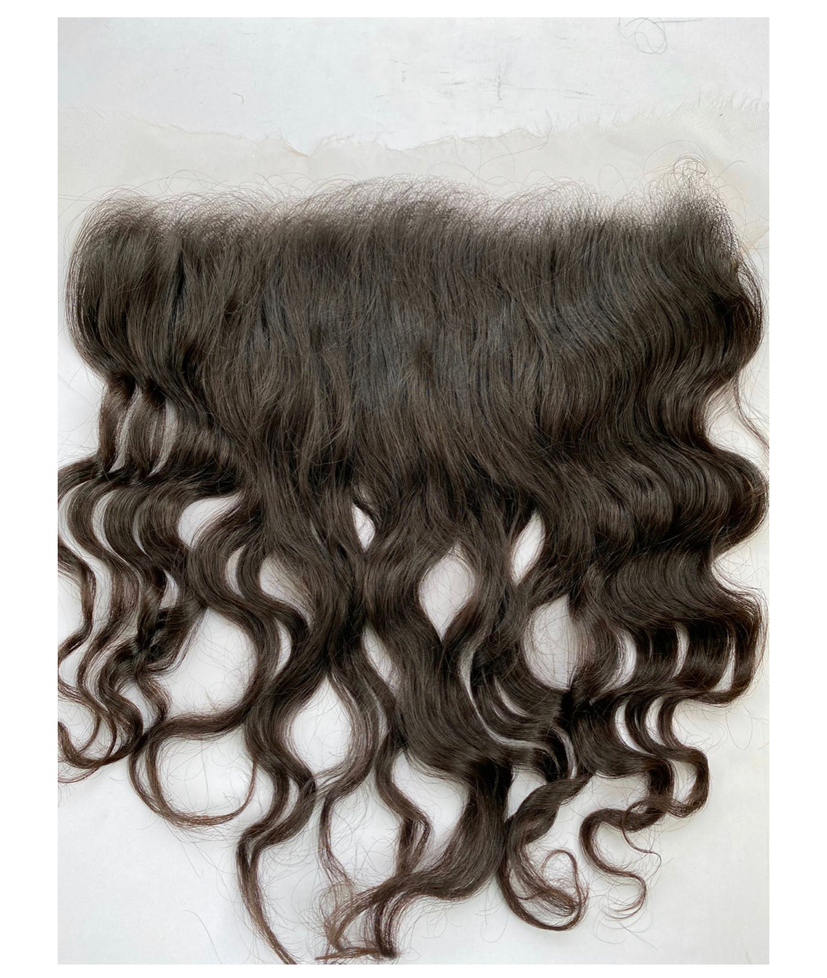 FRONTALS RAW HAIR