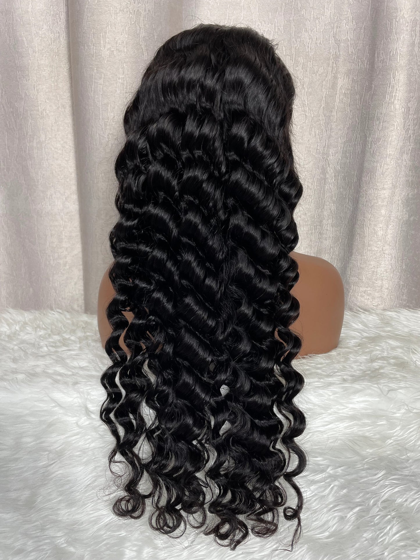 13x6 Virgin Wigs
