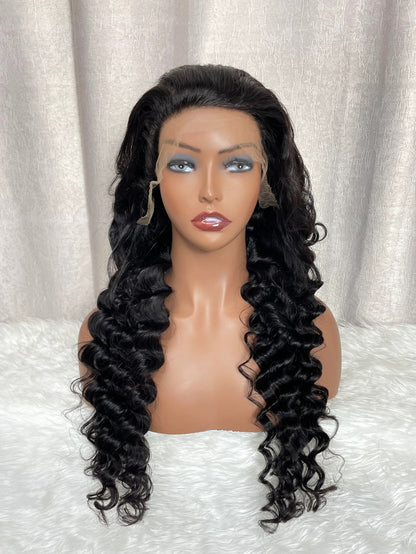13x6 Virgin Wigs