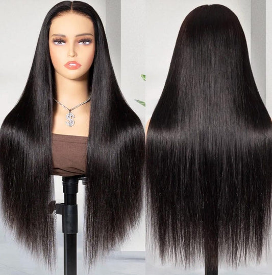 5x5 Glueless HD wigs