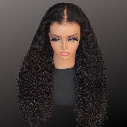 5x5 Glueless HD wigs