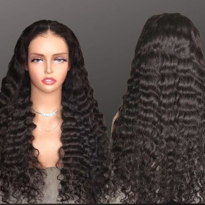 5x5 Glueless HD wigs