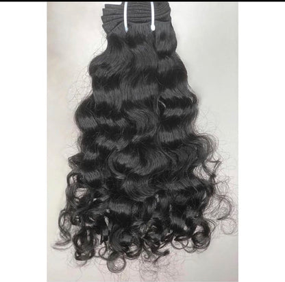 Loose Curly/Tight Curly/Kinky Curly