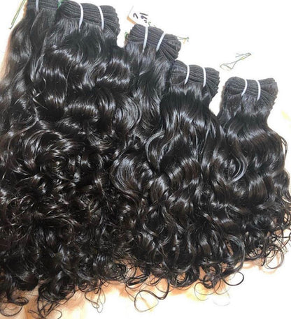 Loose Curly/Tight Curly/Kinky Curly